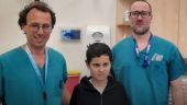 Ισραήλ: Γιατροί επανακόλλησαν το κεφάλι 12χρονου που είχε τραυματιστεί σοβαρά