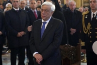 Συλλυπητήρια Παυλόπουλου για τα θύματα της Κωνσταντινούπολης