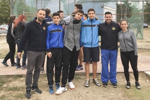 Ο Αίας στα “Μπεκιάρεια” των Σερρών