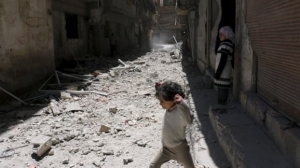 Συρία: Οι κυβερνητικές δυνάμεις βομβάρδισαν πόλη που κατέλαβαν οι αντάρτες