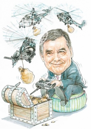 Δήλωσε την offshore πριν από 20 χρόνια, αλλά μετά την ξέχασε...