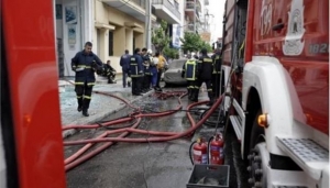 Αδεια φιάλη οξυγόνου στοίχισε τη ζωή του πυροσβέστη στο Παλαιό Φάληρο