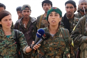 Η πολέμαρχος των Κούρδων που τρέμει το ISIS