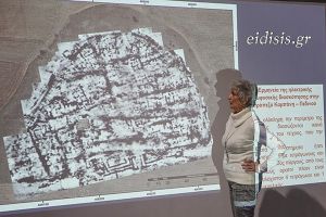 Η Εφορεία Αρχαιοτήτων Κιλκίς παρουσιάζει το έργο της στο 35ο Συνέδριο των Αρχαιολόγων