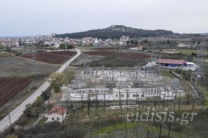 Ένα κουνάβι σκόρπισε το σκοτάδι στο Κιλκίς «καίγοντας» όλον τον υποσταθμό ΑΔΜΗΕ–ΔΕΔΔΗΕ