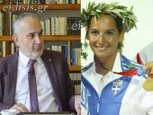 Φραγγίδης: Μπράβο στη Σοφία Μπεκατώρου για τη θαρραλέα της απόφαση!