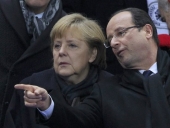 Βερολίνο: Σύγχυση για το ρόλο Μέρκελ - Ολάντ στις διαπραγματεύσεις