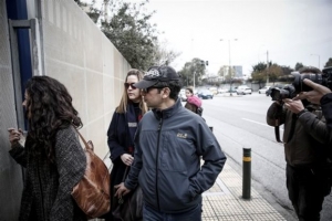 Τη Δευτέρα η απόφαση για κράτηση του τούρκου στρατιωτικού