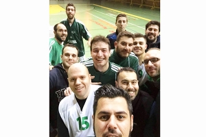 Π.Α.Ο.Κ. Αλμωπίας - Α.Ο.Κ. Γουμένισσας 41-65: Ανετη νίκη Α.Ο.Κ. εκτός έδρας