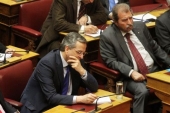 Κινήσεις αμφισβήτησης του Σαμαρά στη Νέα Δημοκρατία
