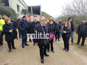 Με τον Ν. Χριστοδουλίδη θα συναντηθεί, αύριο, ο Δ. Κουτσούμπας