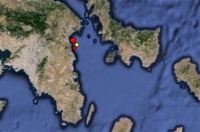 Ασθενής σεισμική δόνηση ανοικτά της Νέας Μάκρης