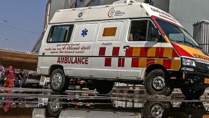 Θρήνος στην Ινδία: Τουλάχιστον 8 νεκροί και 43 τραυματίες από τροχαίο