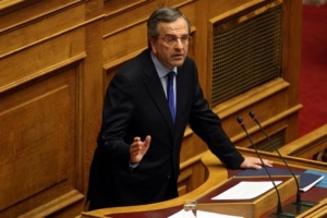 Σαμαράς: Να επέμβει άμεσα η αστυνομία για τις καταλήψεις