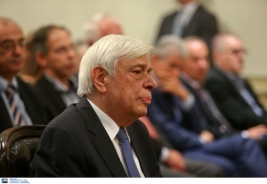 Παυλόπουλος: Δεν υπάρχουν γκρίζες ζώνες στο Αιγαίο