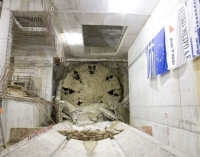 Το μετρό της Θεσσαλονίκης μπήκε στις ράγες