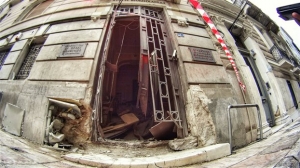 Η «Ομάδα Λαϊκών Αγωνιστών» ανέλαβε την ευθύνη για την βόμβα στο ΣΕΒ