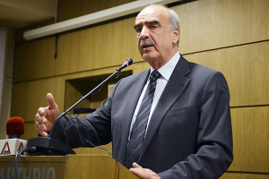 Ο Ευάγγελος Μεϊμαράκης την Τετάρτη στην Παιονία