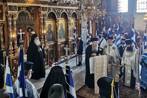 Δημήτριος: Επέτειος του ΄40, αναψυχή στις καθημερινές ειδήσεις περί την πανανθρώπινη αγωνία