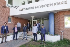 Η ΑΝΑΤΟΜΙΚ ΧΕΛΠ πρόσφερε προστατευτικές μάσκες σε Στρατό, Αστυνομία και Πυροσβεστική