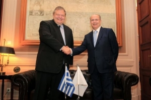 Κασουλίδης σε Αγκυρα: Δεν γίνεται διάλογος με προκλήσεις