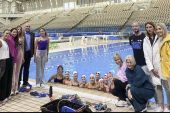 Στη Ντόχα, μέσω Ντουμπάι, η Εθνική ομάδα της Καλλιτεχνικής κολύμβησης