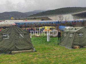 Θεαγένειο: Έκκληση για αιμοδοσία για τις ανάγκες των τραυματιών του σιδηροδρομικού δυστυχήματος