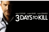 «3 days to7 kill» στο θερινό σινεμά