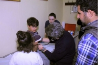 Δυο-δυο στα κρεβάτια στο Νοσοκομείο του Κιλκίς
