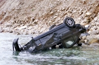 Βρέθηκε πνιγμένος σε γκρεμό στην Ιτέα ο διευθυντής των φυλακών Μαλανδρίνου