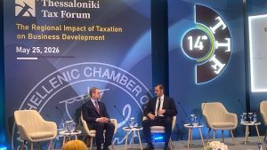 Σημαντικές δηλώσεις Κώτσηρα για τη στήριξη του ελληνικού επιχειρείν στη 90ή ΔΕΘ