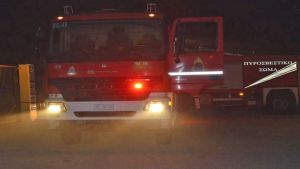 Θεσσαλονίκη: Κάηκε ο «Κωνσταντής» και ένα ακόμα σκάφος σε ναυπηγείο στη Θέρμη