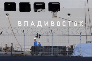 Η Γαλλία παραδίδει το πρώτο Mistral στη Ρωσία στις 14 Νοεμβρίου