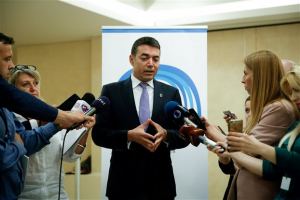 Ντιμιτρόφ: Στο τελικό στάδιο οι διαπραγματεύσεις με την Ελλάδα για το Μακεδονικό