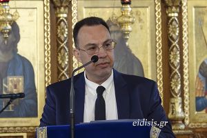 Πανηγυρικός Λόγος για την 112η επέτειο της Ιστορικής Μάχης του Κιλκίς από τον Κώστα Κατσιάνο
