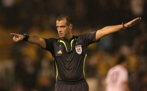 <div>Δίωξη κατ' αγνώστων για τον ξυλοδαρμό του διαιτητή Χρ. Ζωγράφου</div>