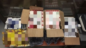 Υπάλληλοι του ΚΤΕΛ κατηγορούνται για μεταφορά λαθραίων τσιγάρων