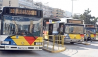 Προκαταβάλλεται σήμερα στον ΟΑΣΘ το ακριβές ποσό δεδουλευμένων ενός μηνός