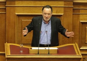 Π. Λαφαζάνης: Η συμφωνία θα προκύψει μόνο αν είναι συμβατή με το πρόγραμμα