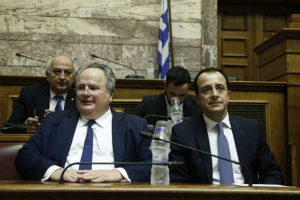 Κοτζιάς: Έλλειψη σοβαρότητας η δημοσιοποίηση όσων ειπώθηκαν στην κλειστή συνεδρίαση