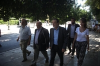 Λαφαζάνης: Θα είμαστε τρίτη πολιτική δύναμη στη Βουλή