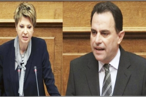 Γεωργαντάς: Αποτυχία της κυβέρνησης στην καταπολέμηση της διαφθοράς