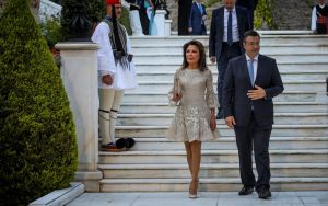Π.Κ.Μ.: Συναντιέται αύριο ο Απόστολος Τζιτζικώστας με τη Γιάννα Αγγελοπούλου – Δασκαλάκη