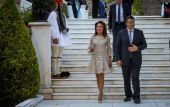 Π.Κ.Μ.: Συναντιέται αύριο ο Απόστολος Τζιτζικώστας με τη Γιάννα Αγγελοπούλου – Δασκαλάκη
