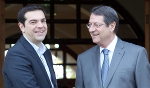 Συνάντηση Αναστασιάδη - Νετανιάχου - Τσίπρα μέσα στο φθινόπωρο