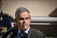 Τόσκας: «Να καταλάβουν οι πρόσφυγες ότι τα σύνορα έκλεισαν»