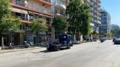 Θεσσαλονίκη: Εντός της ημέρας αναμένεται να αμφιδρομηθεί η 26ης Οκτωβρίου