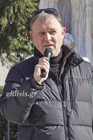 Επανεξελέγη πρόεδρος ο Γιάννης Καραΐτης στην ΑΔΕΔΥ Κιλκίς