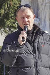 Επανεξελέγη πρόεδρος ο Γιάννης Καραΐτης στην ΑΔΕΔΥ Κιλκίς