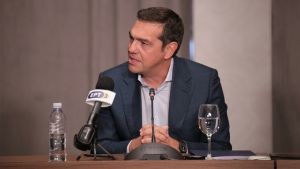 Στη Θεσσαλονίκη το Σάββατο ο Αλ. Τσίπρας